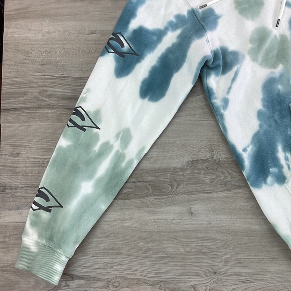 🔆RIP CURL🔆 TIE-DYE HOODIE SWEATSHIRT - Picture 6 of 9
